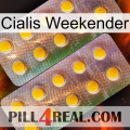 Cialis Weekender new10